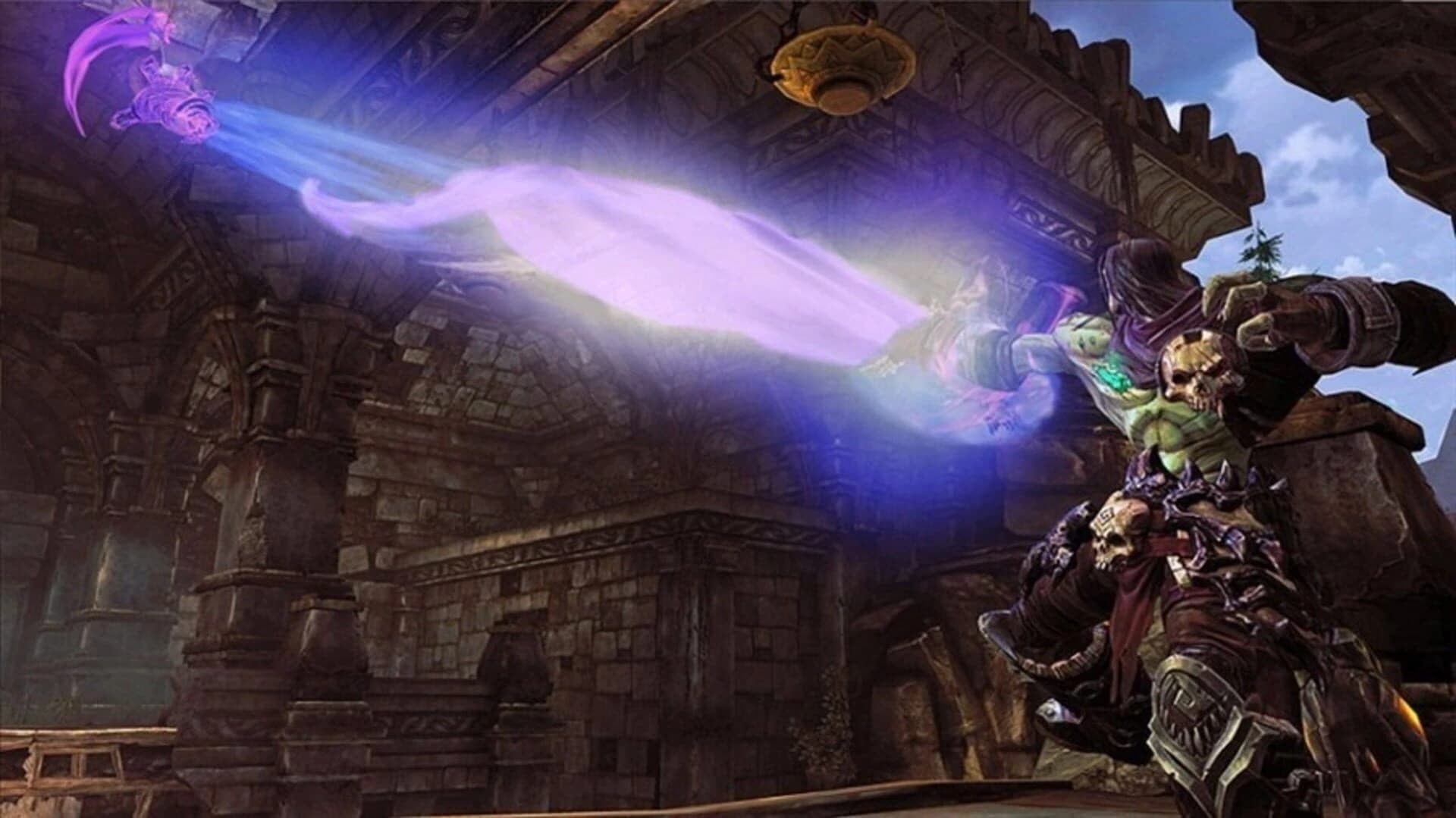 Darksiders Collection screenshot 1