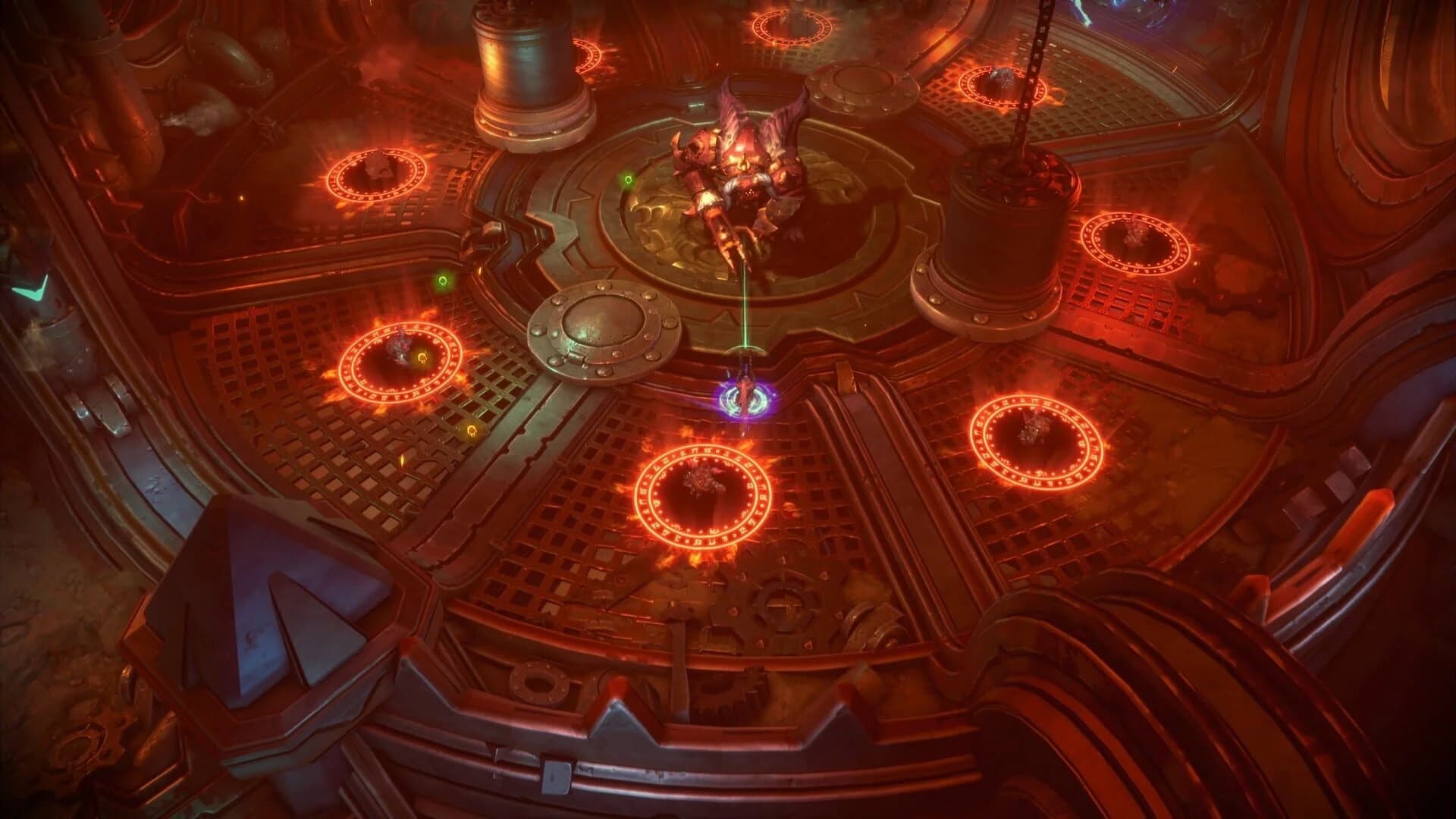 Darksiders Genesis screenshot 4