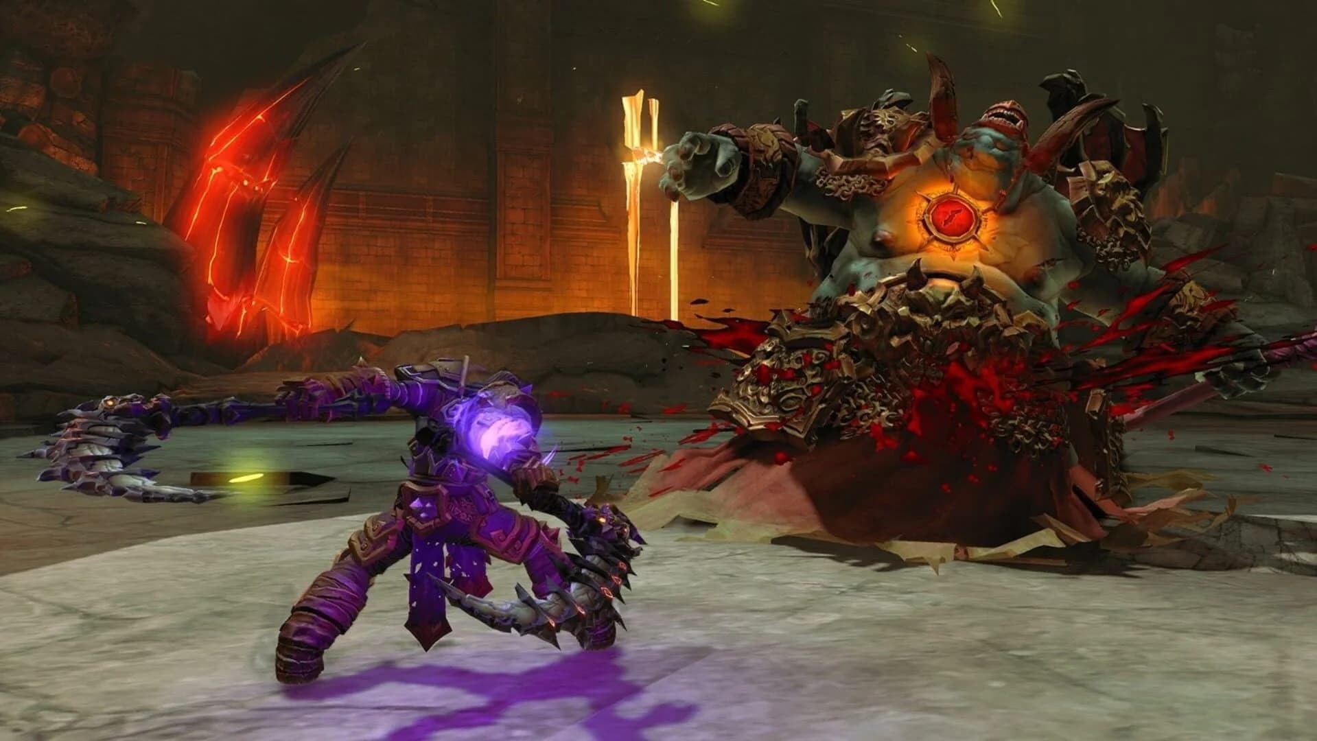 Darksiders II: Deathinitive Edition screenshot 3
