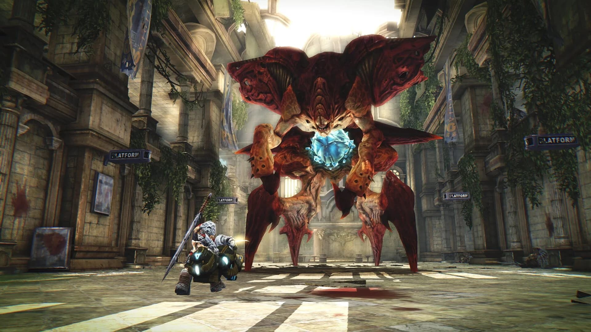 Darksiders: Warmastered Edition screenshot 2