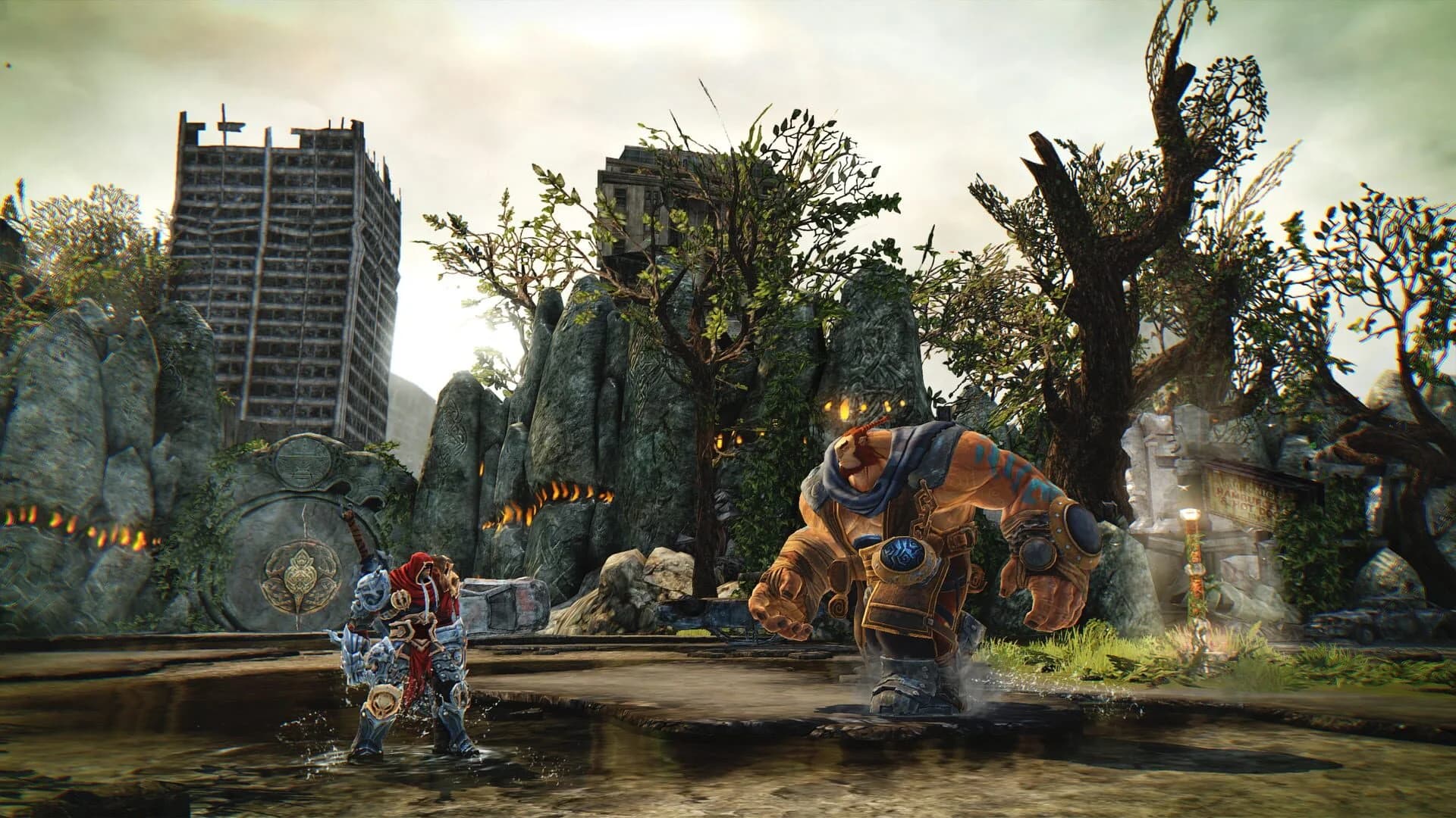 Darksiders: Warmastered Edition screenshot 4
