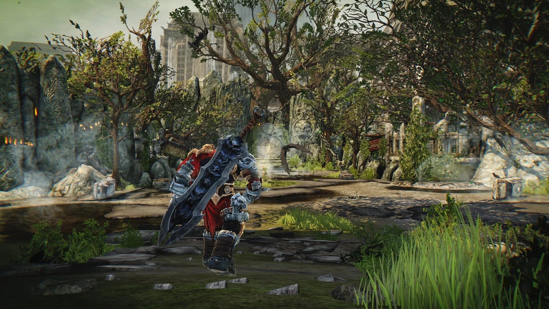 Darksiders: Warmastered Edition screenshot 5