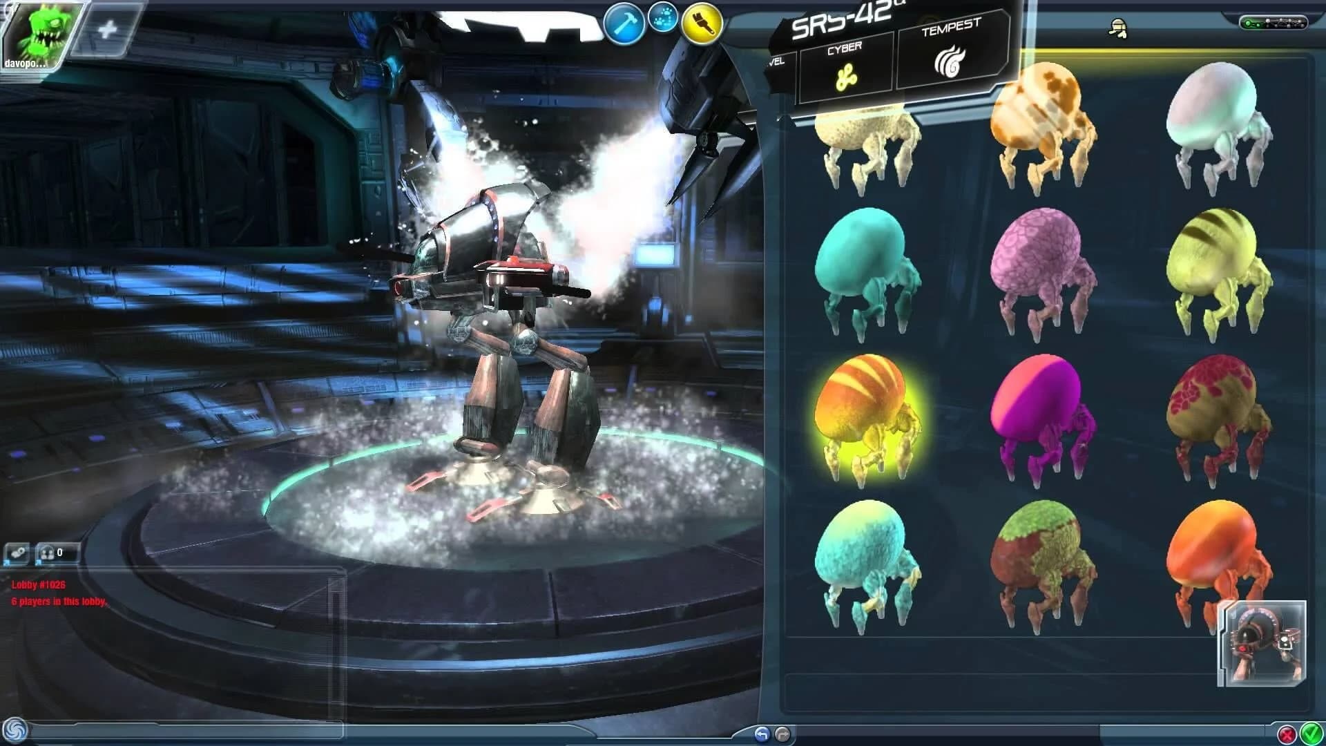 Darkspore screenshot 2
