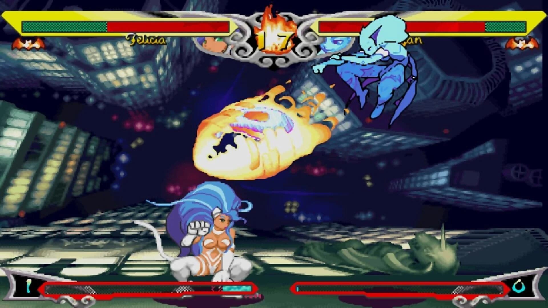 Darkstalkers Resurrection screenshot 4