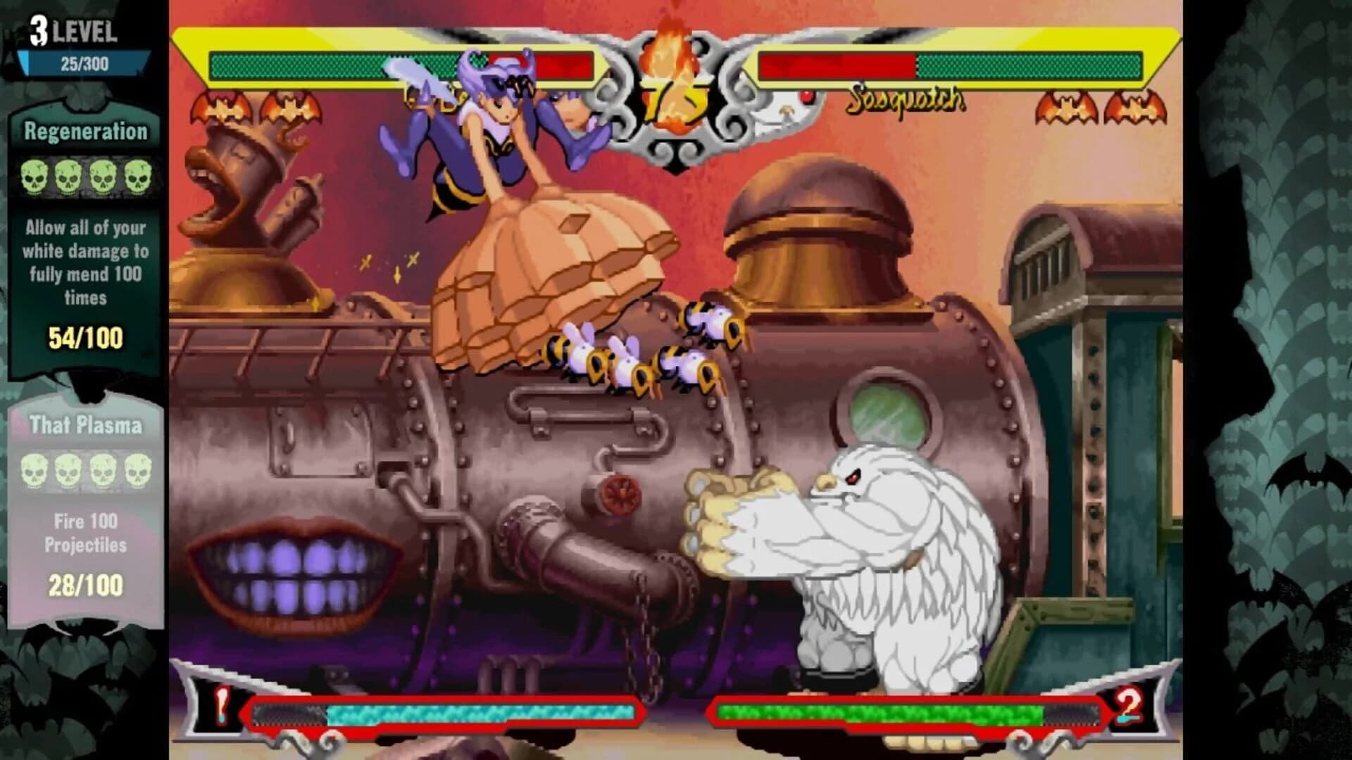 Darkstalkers Resurrection screenshot 5