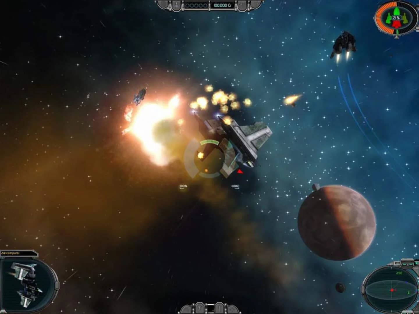 DarkStar One screenshot 1