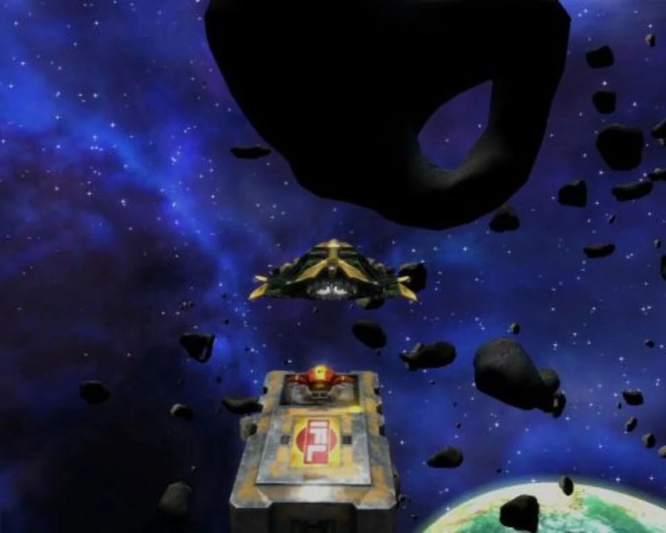 DarkStar One screenshot 2