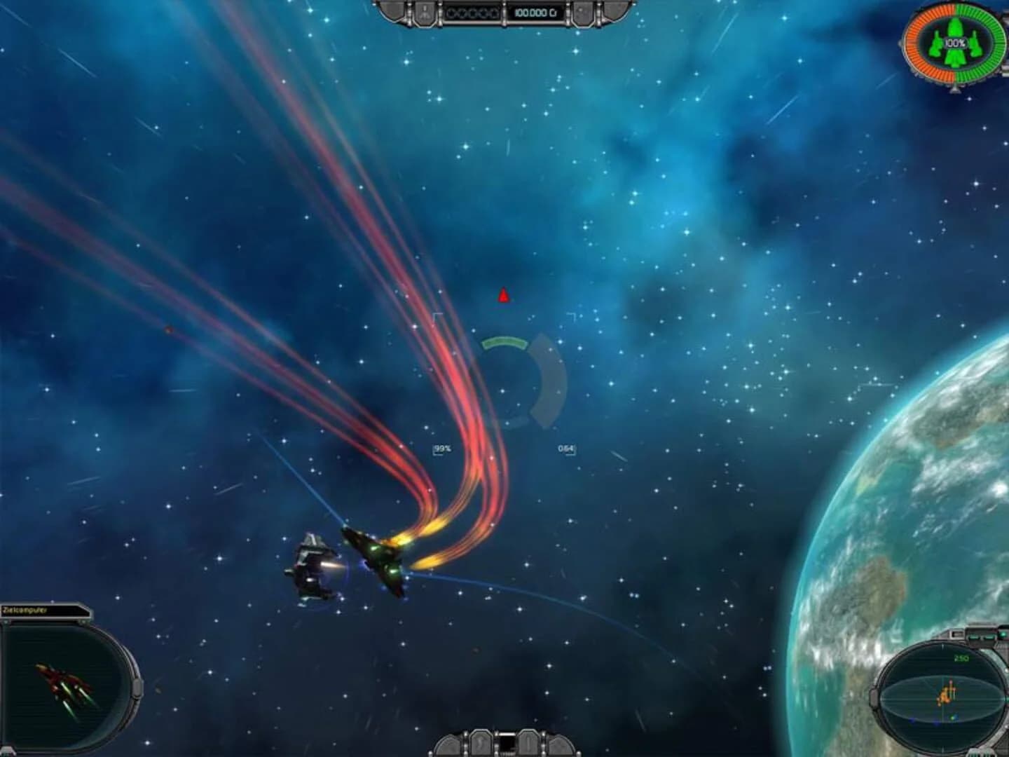 DarkStar One screenshot 5