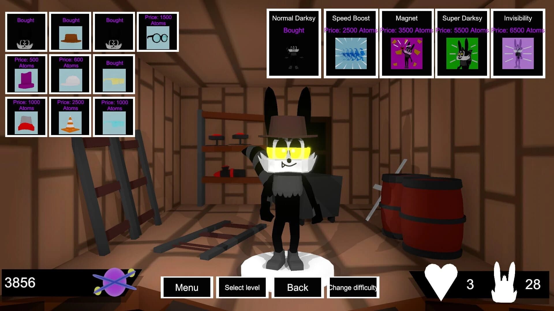 Darksy's Adventure screenshot 3