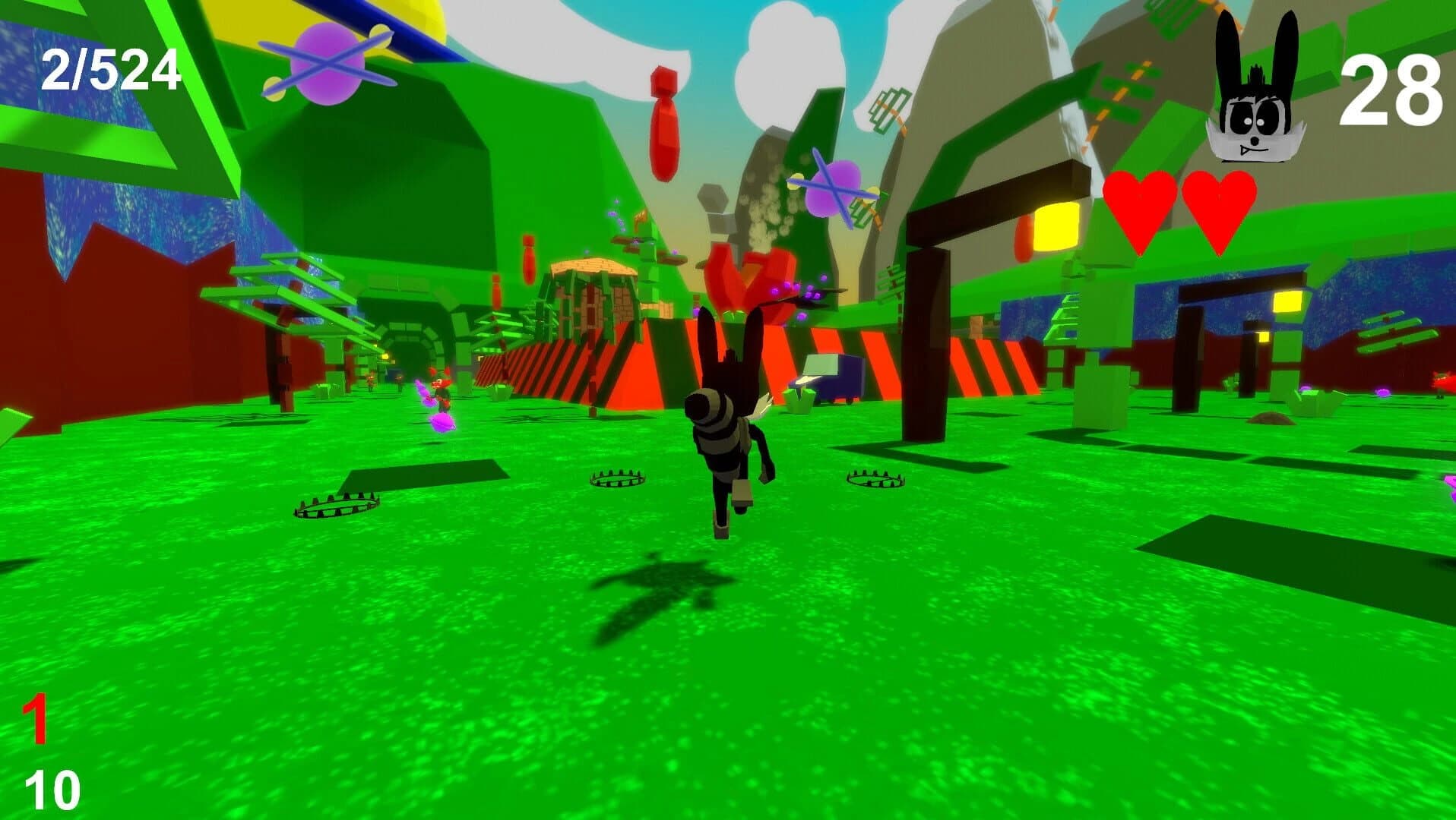 Darksy's Adventure screenshot 4