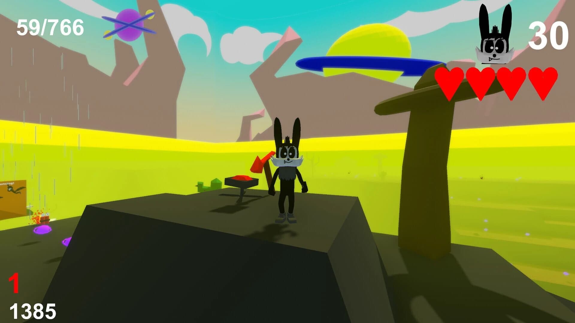 Darksy's Adventure screenshot 1