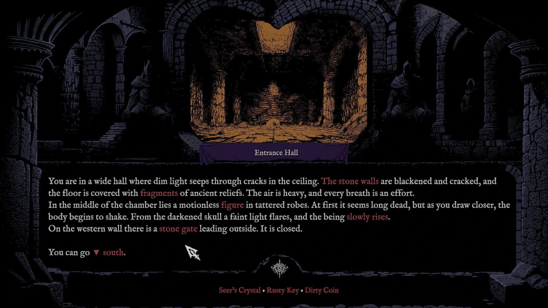 Darkward screenshot 5