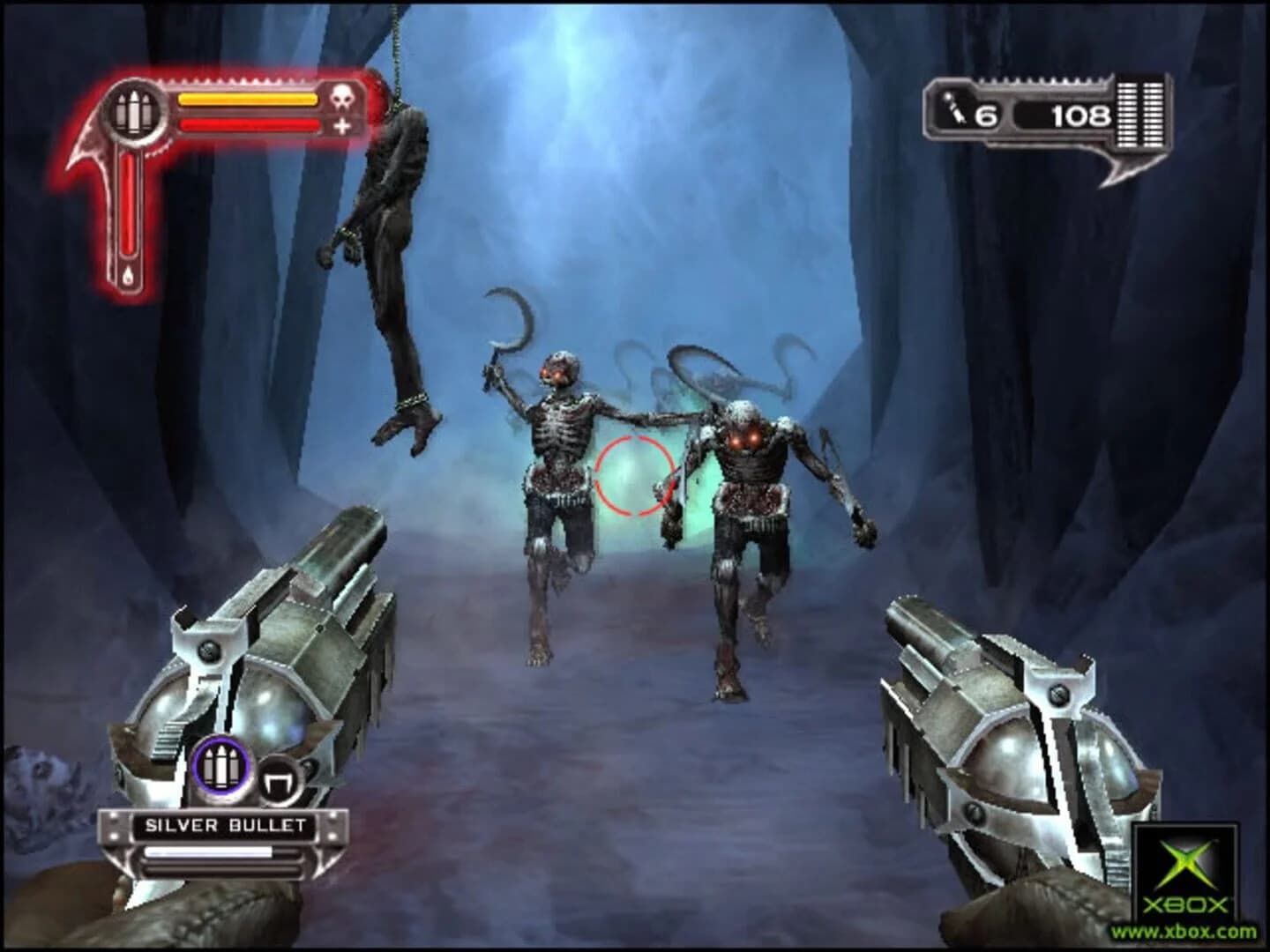 Darkwatch screenshot 2