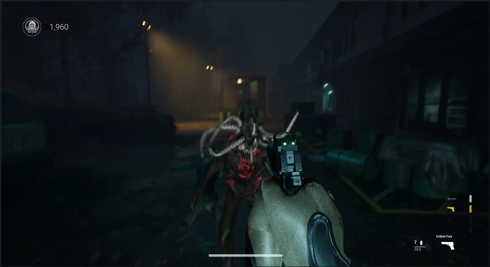 Darkwatch screenshot 2