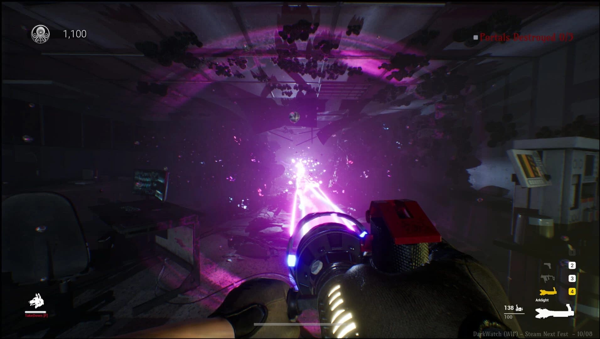 Darkwatch screenshot 4