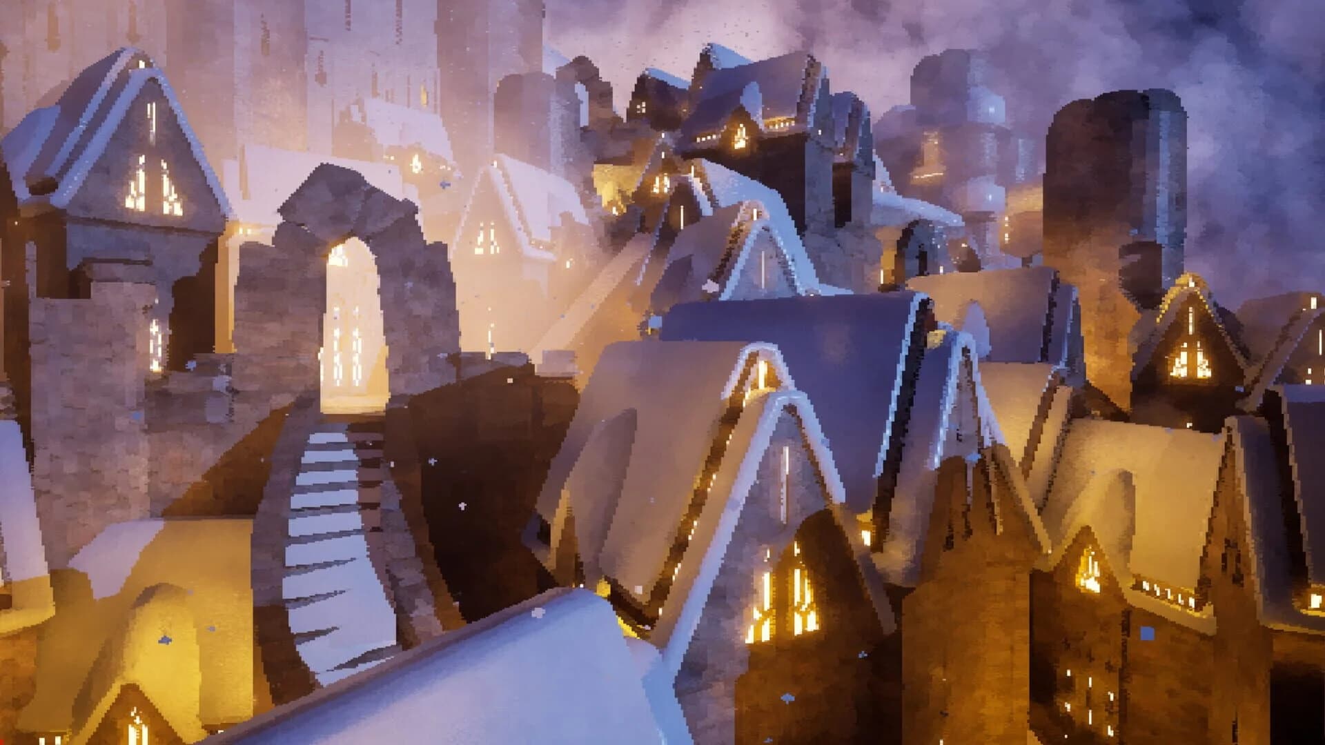 Darkway: Murder of King Mere screenshot 1