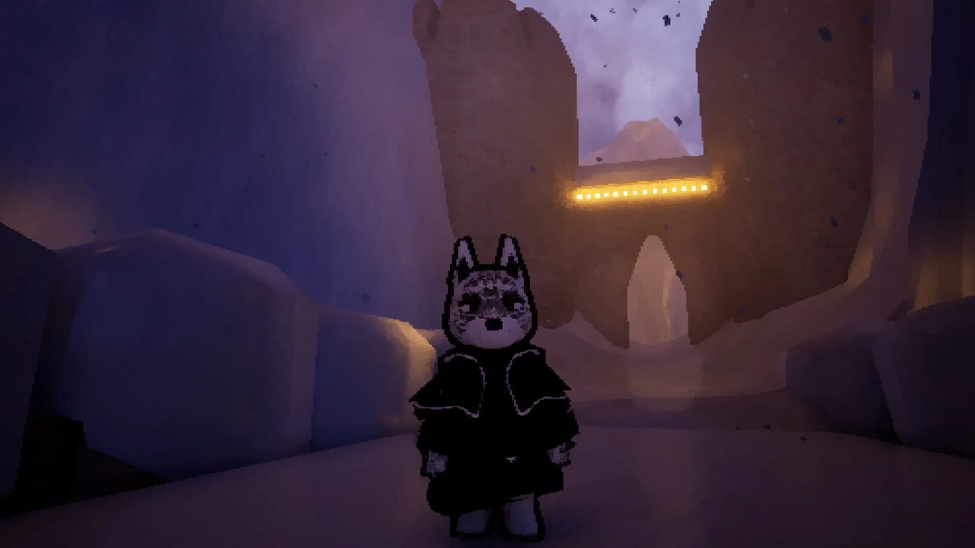Darkway: Murder of King Mere screenshot 4