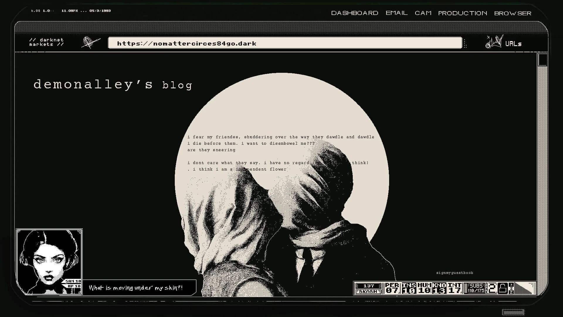 DarkwebStreamer screenshot 5