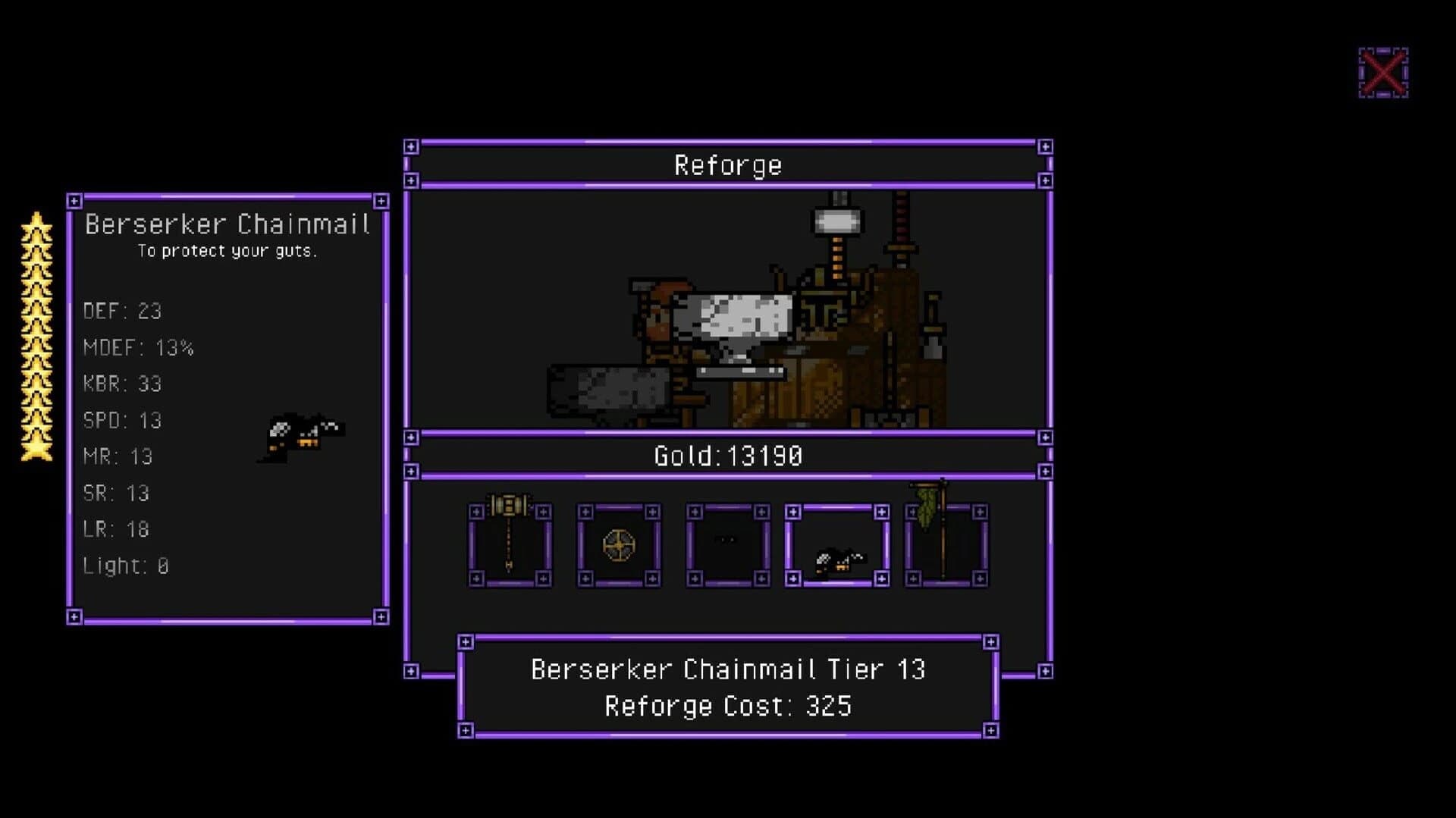 Darkzan Arena screenshot 2