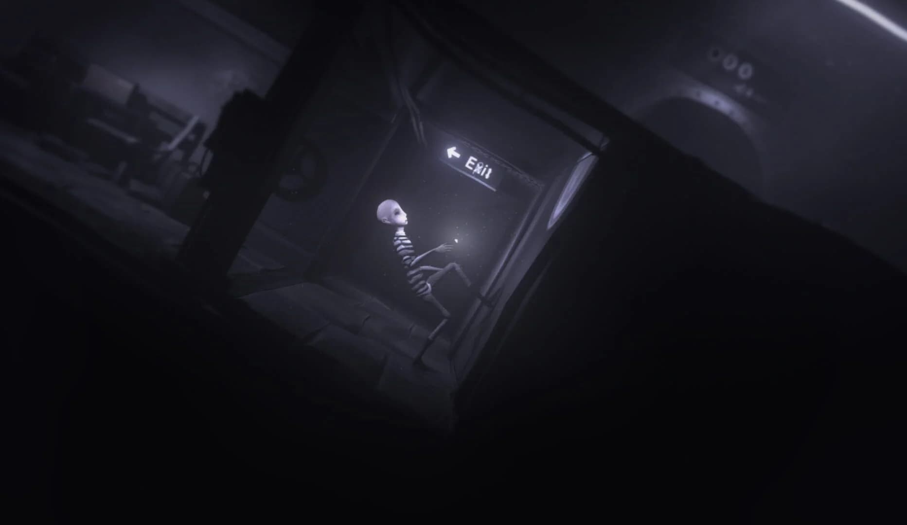 Darq screenshot 2
