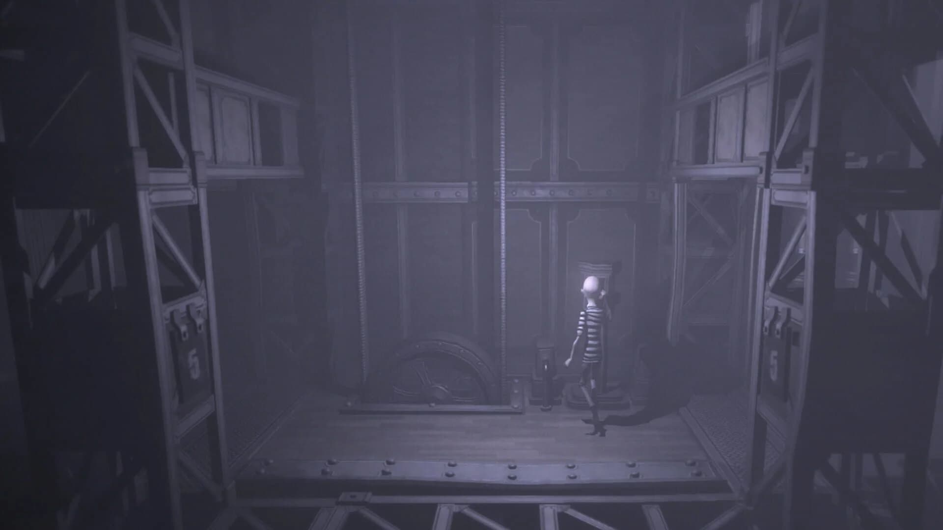 Darq: The Tower screenshot 5