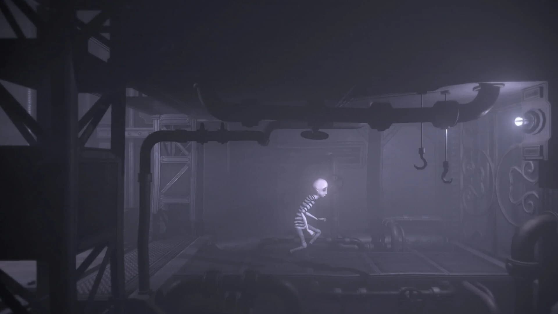 Darq: The Tower screenshot 2