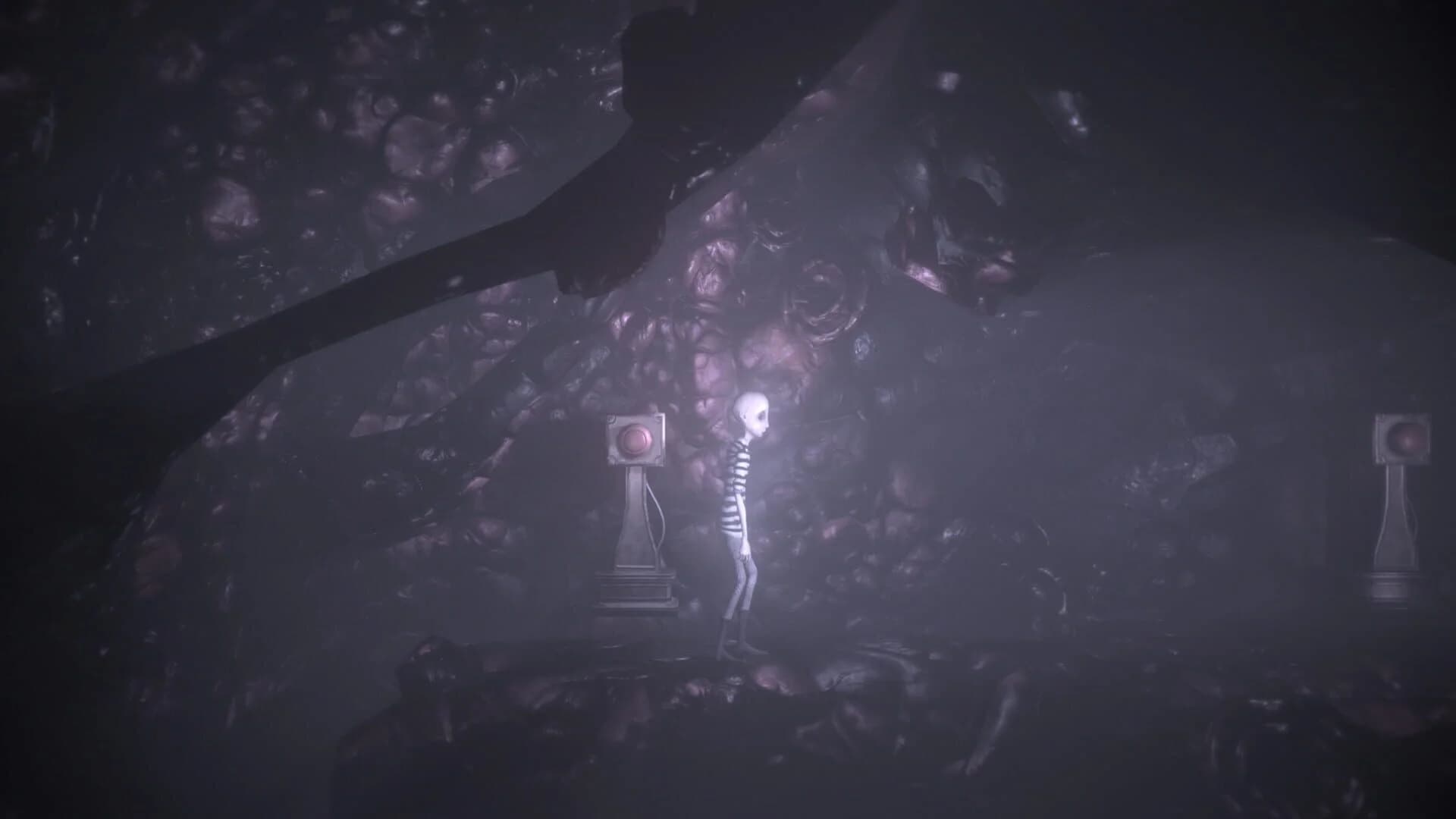 Darq: The Tower screenshot 1