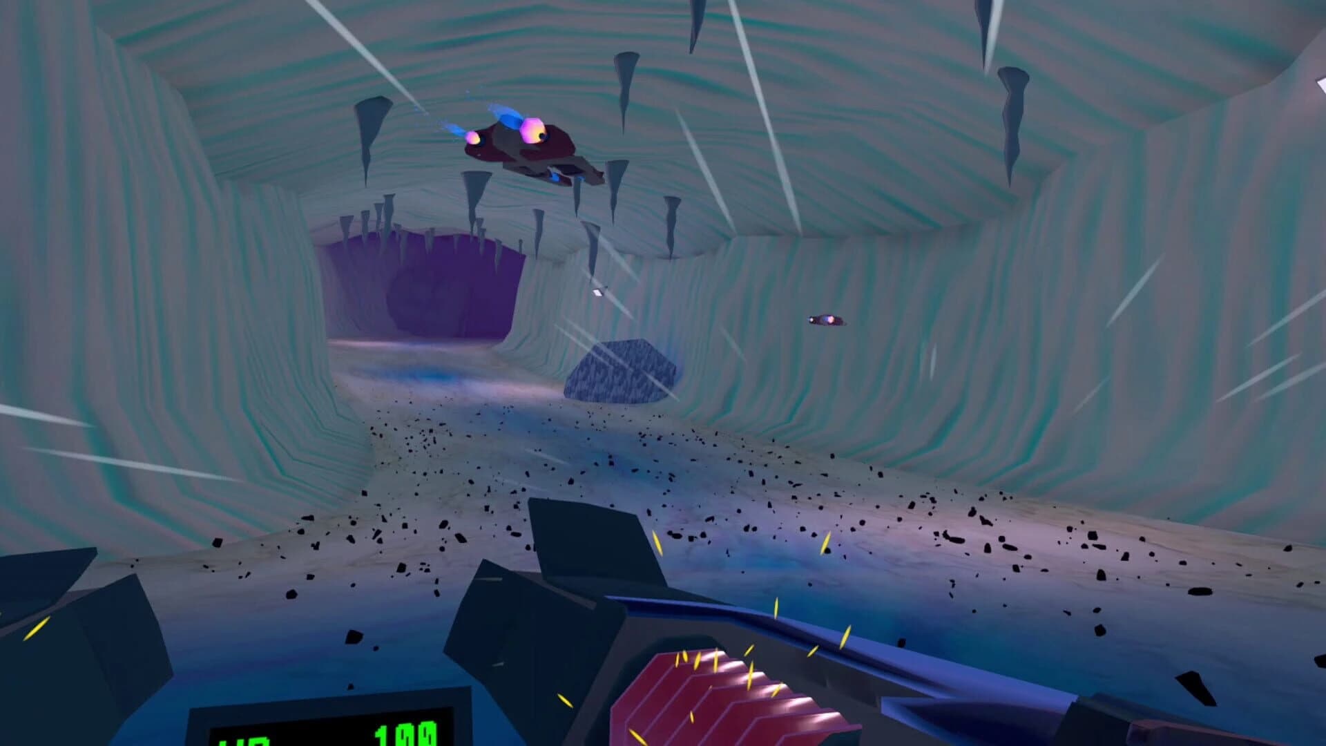 Dart Racer screenshot 1