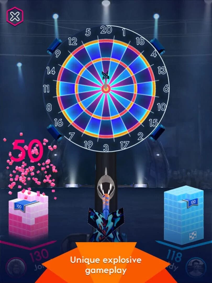 Darts of Fury screenshot 4