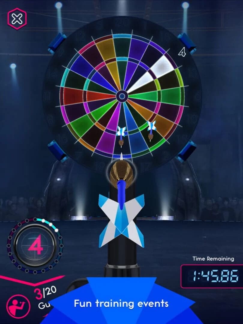 Darts of Fury screenshot 3