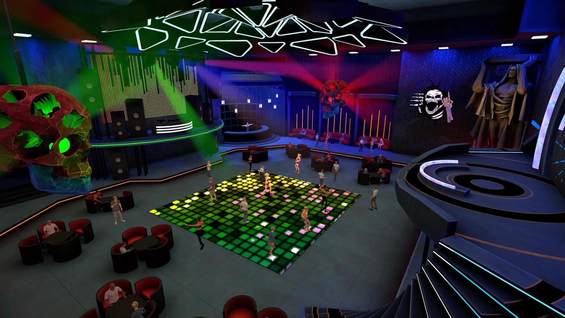 Darts VR2: Bullseye screenshot 4