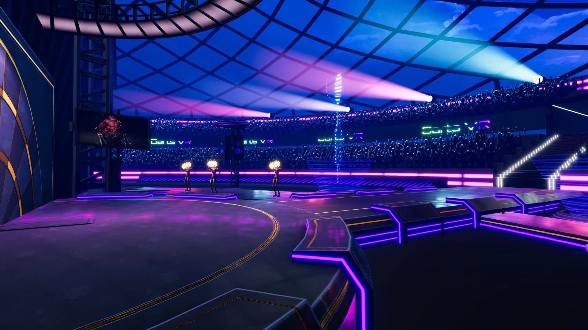 Darts VR2: Bullseye screenshot 1