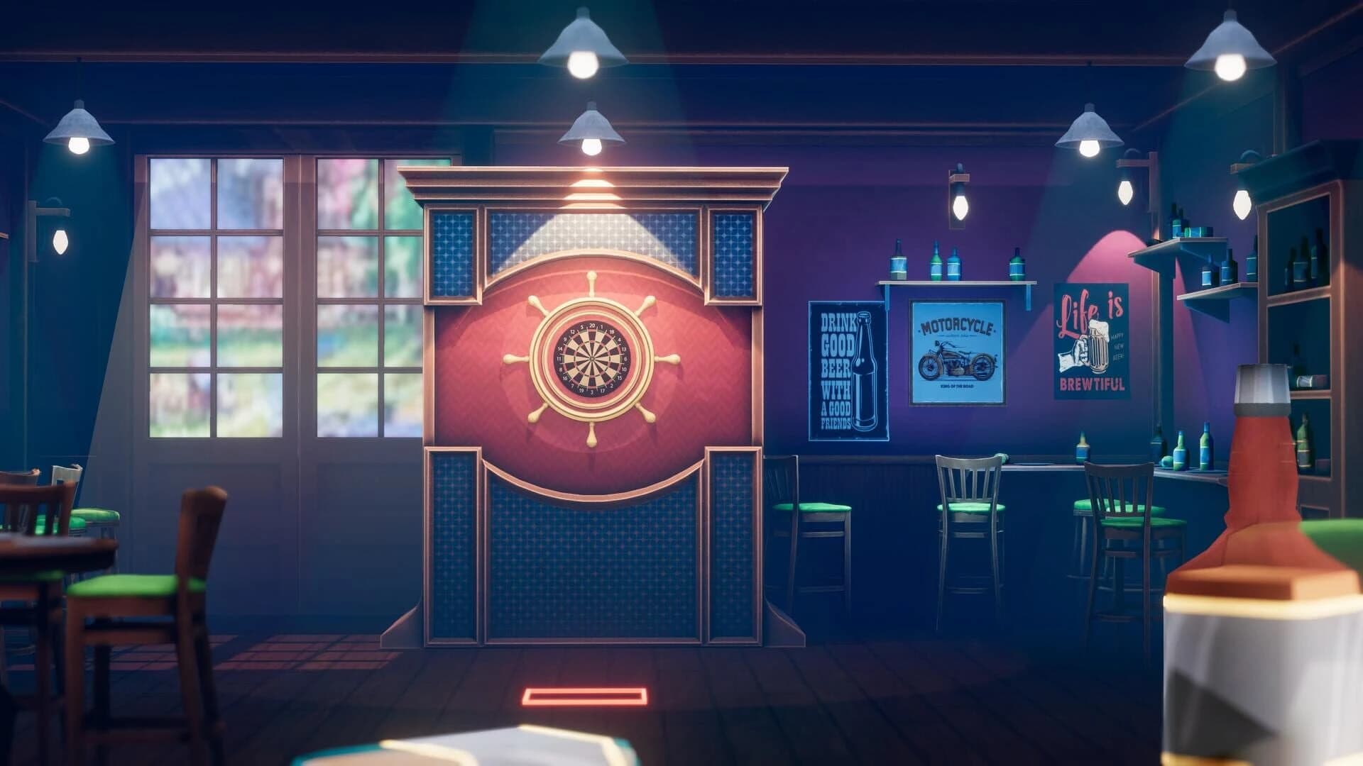 Darts VR2: Bullseye screenshot 2
