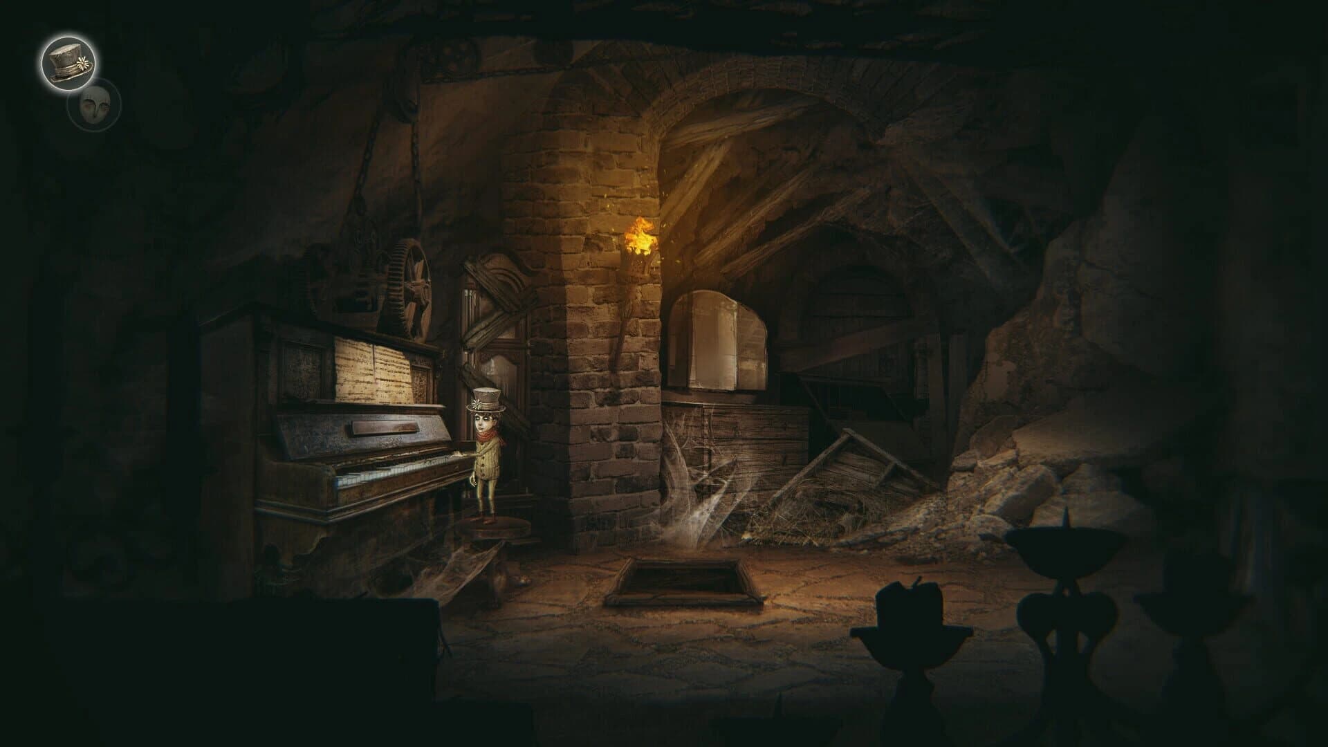 Darwake: Awakening from the Nightmare screenshot 2