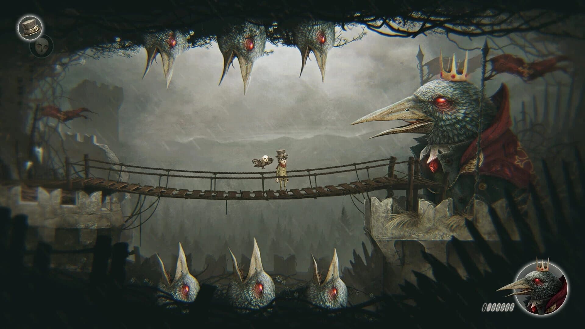 Darwake: Awakening from the Nightmare screenshot 3