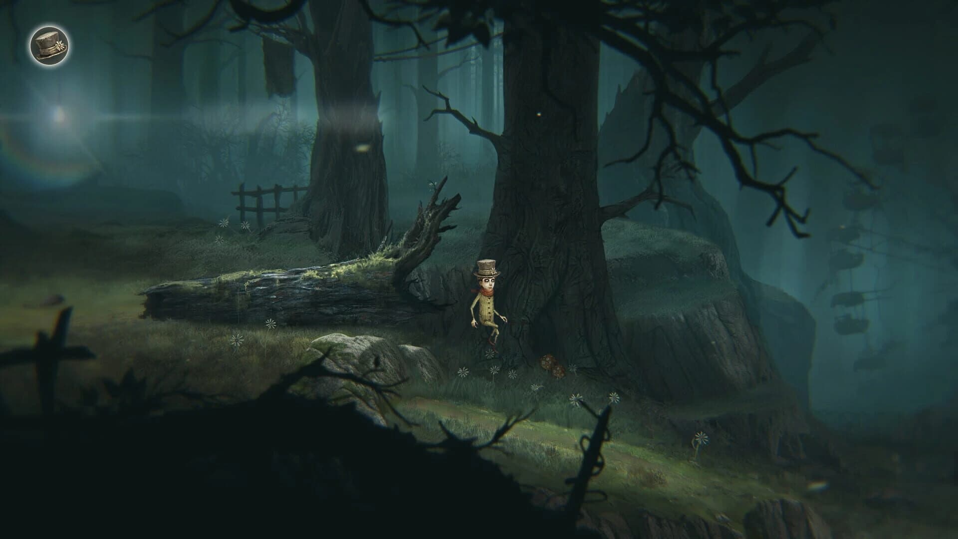 Darwake: Awakening from the Nightmare screenshot 4