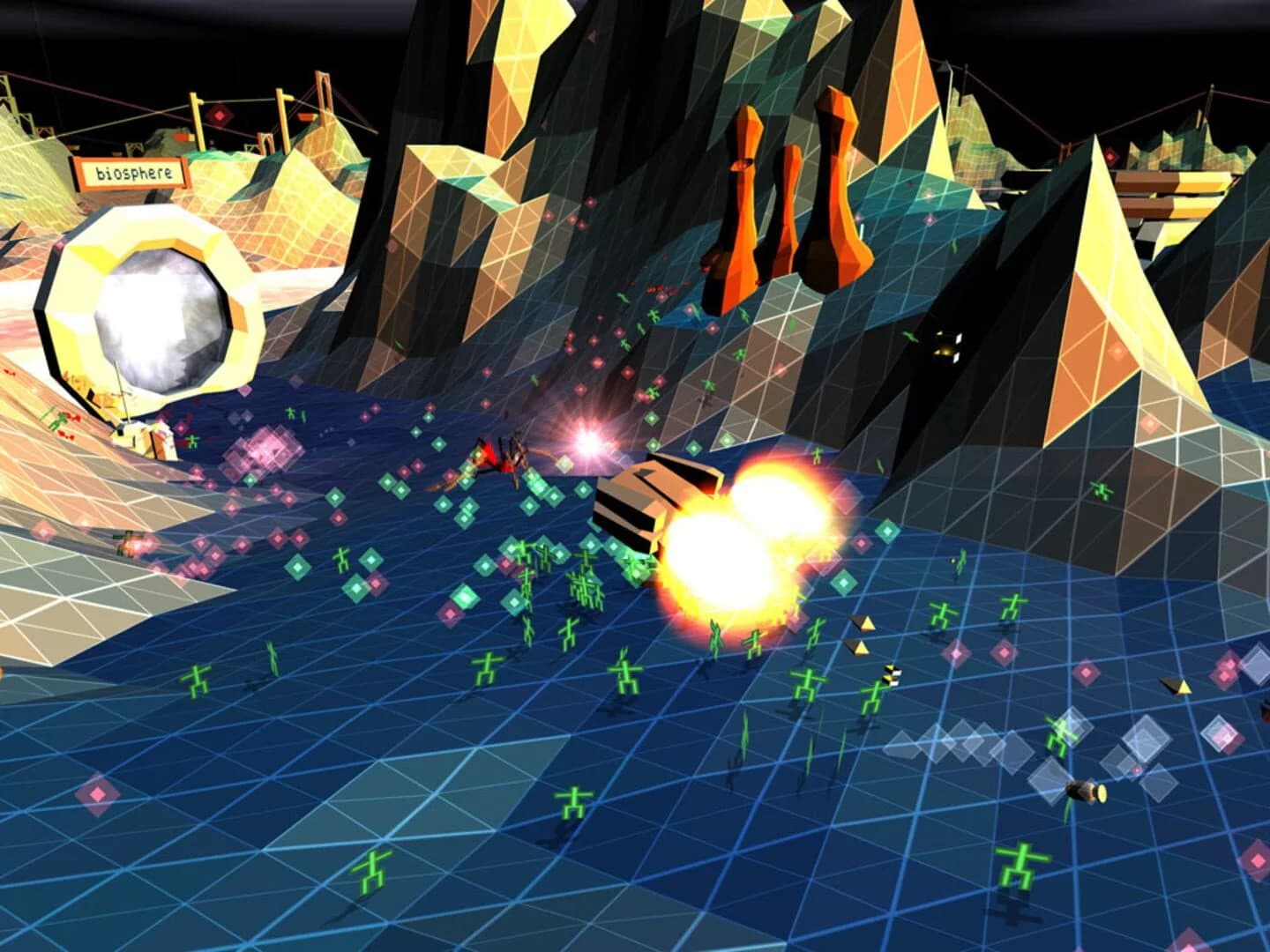 Darwinia screenshot 3