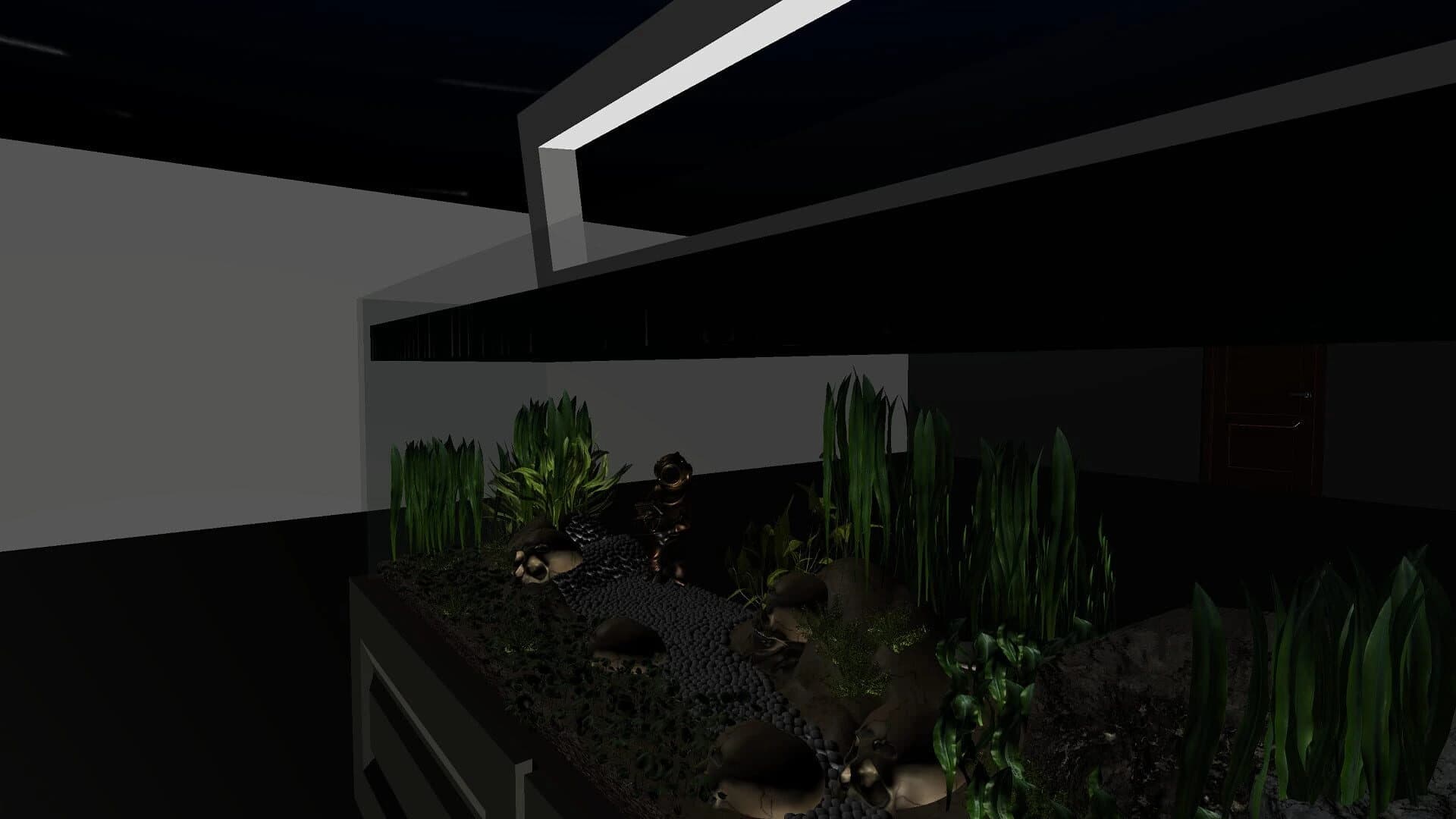 Darwin's Aquarium screenshot 2