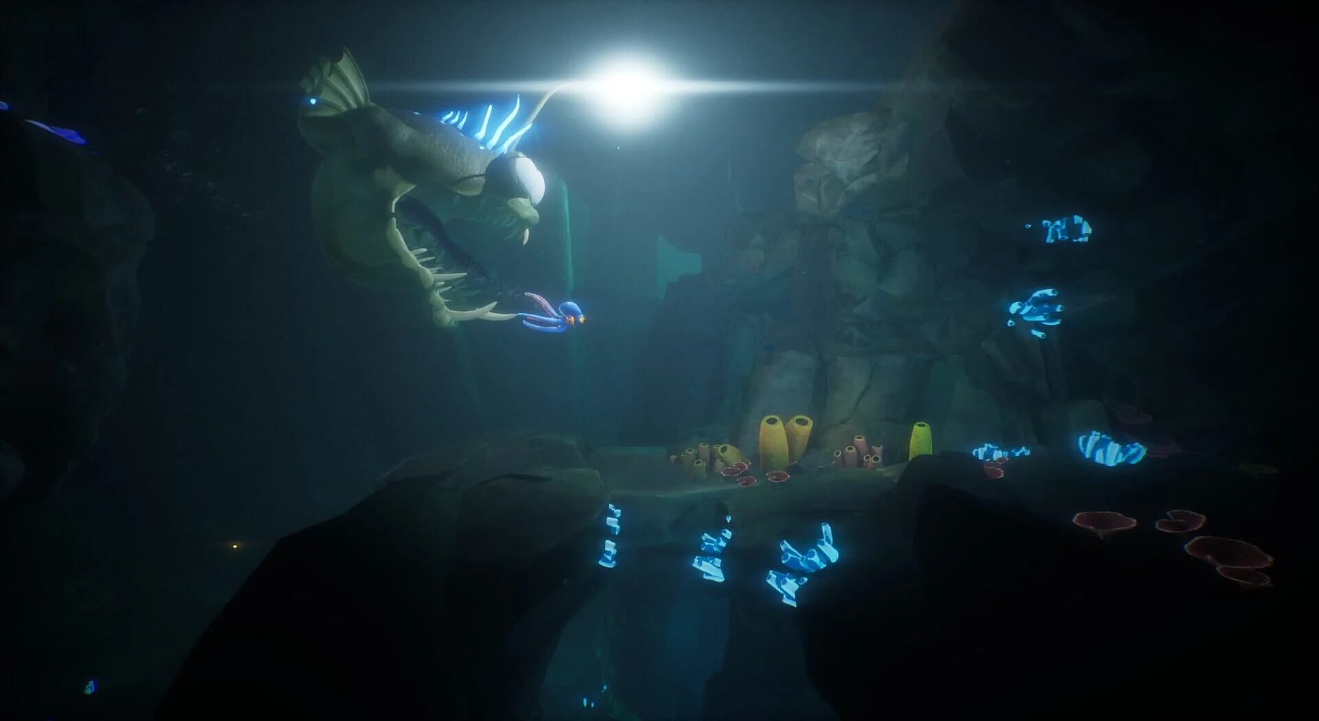 Darwin's Paradox! screenshot 4