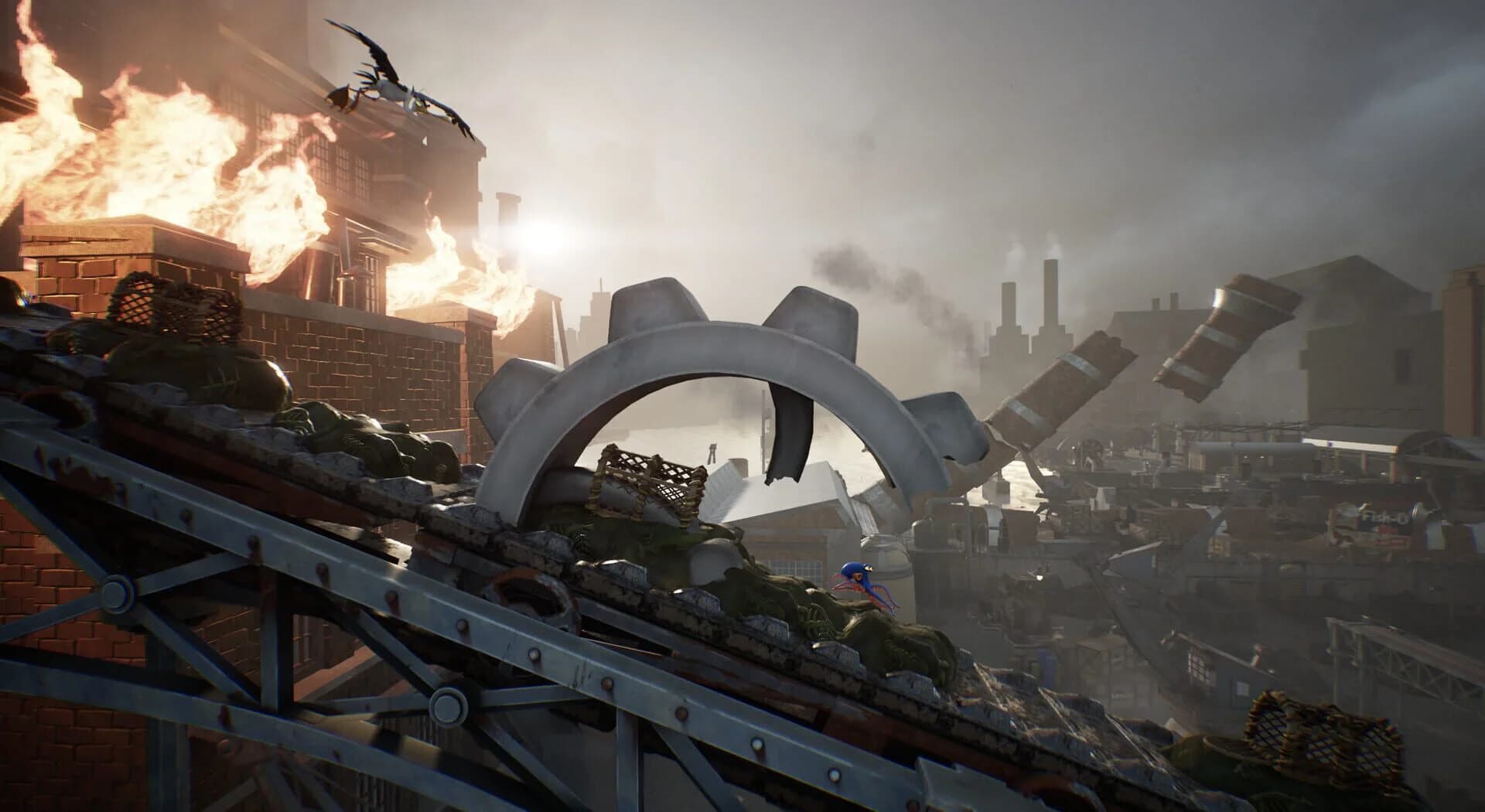 Darwin's Paradox! screenshot 1