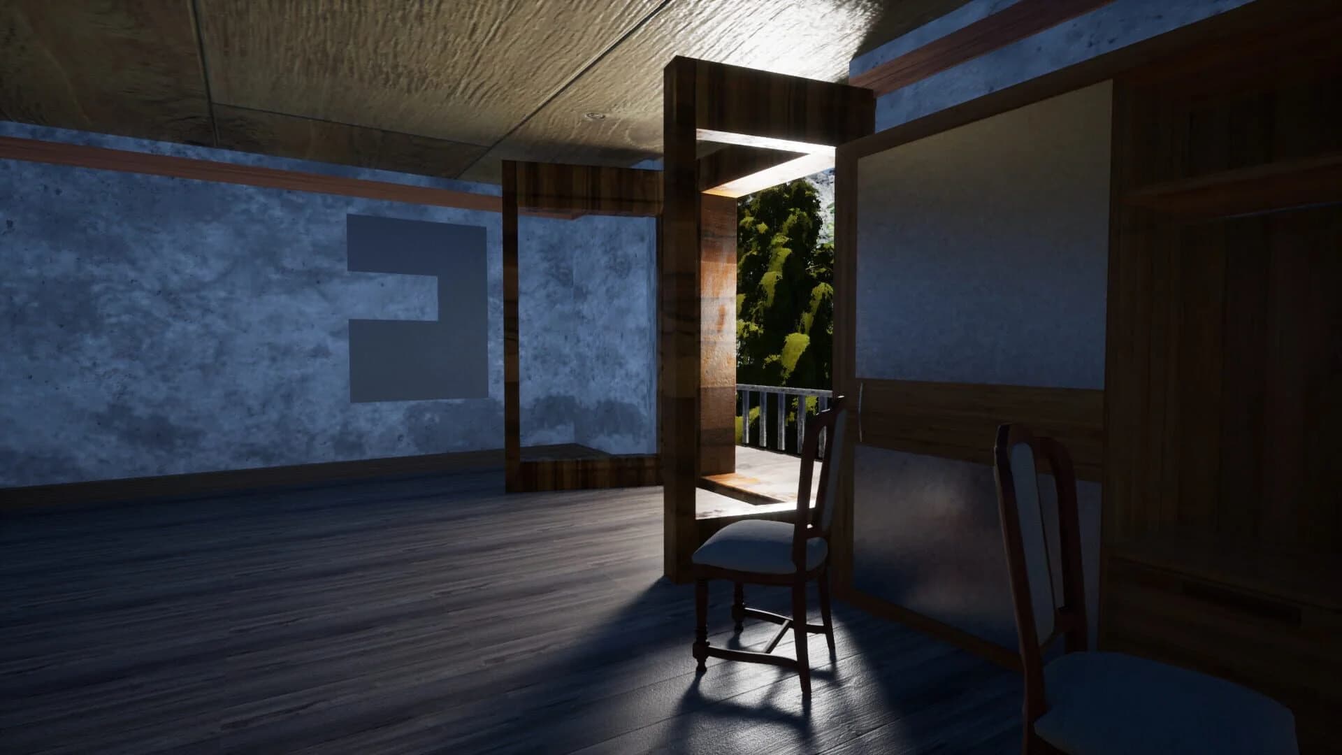 Das Balkonzimmer screenshot 1