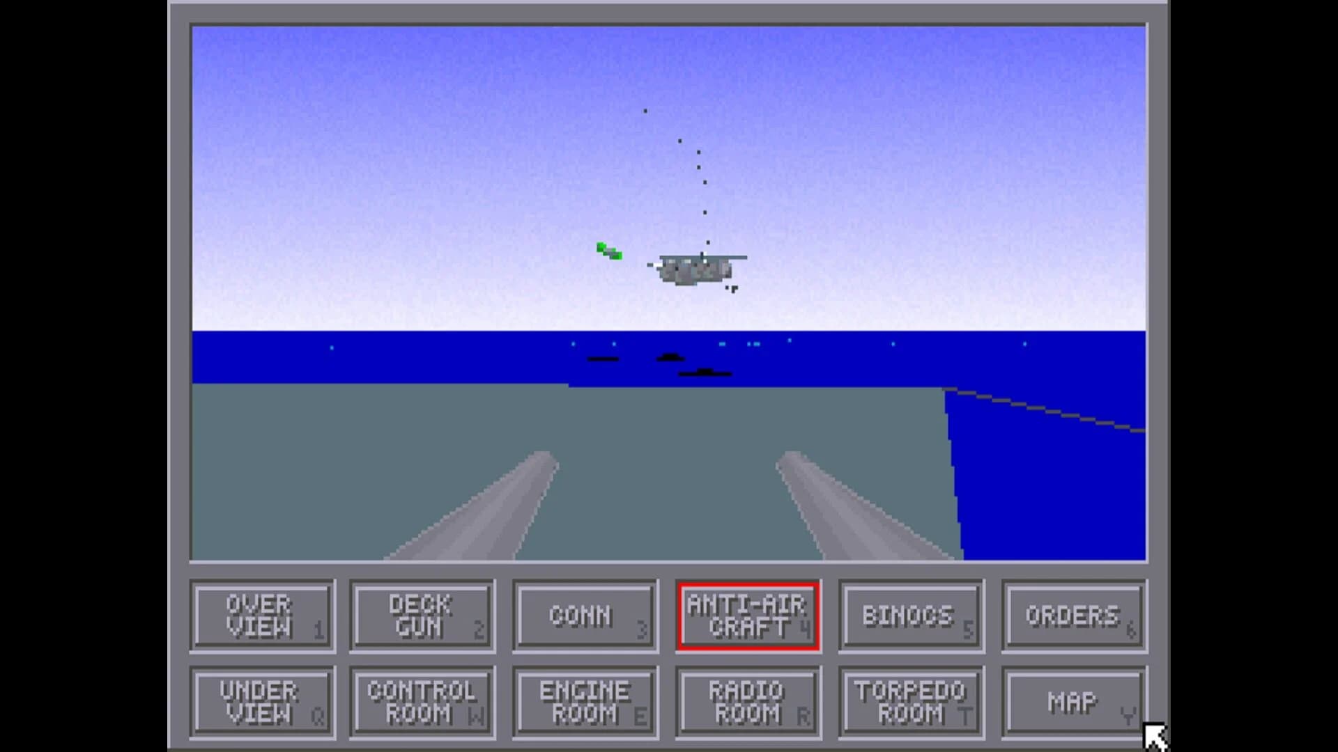 Das Boot: German U-Boat Simulation screenshot 1