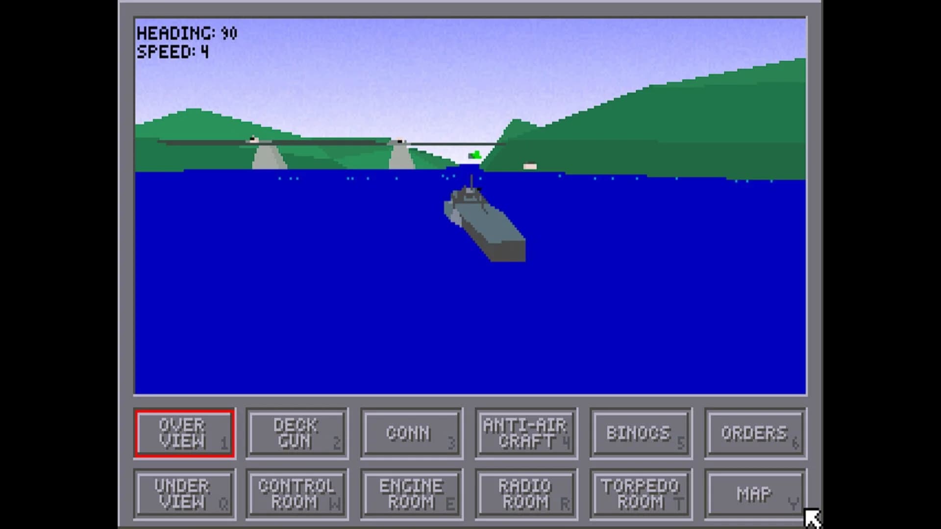 Das Boot: German U-Boat Simulation screenshot 3