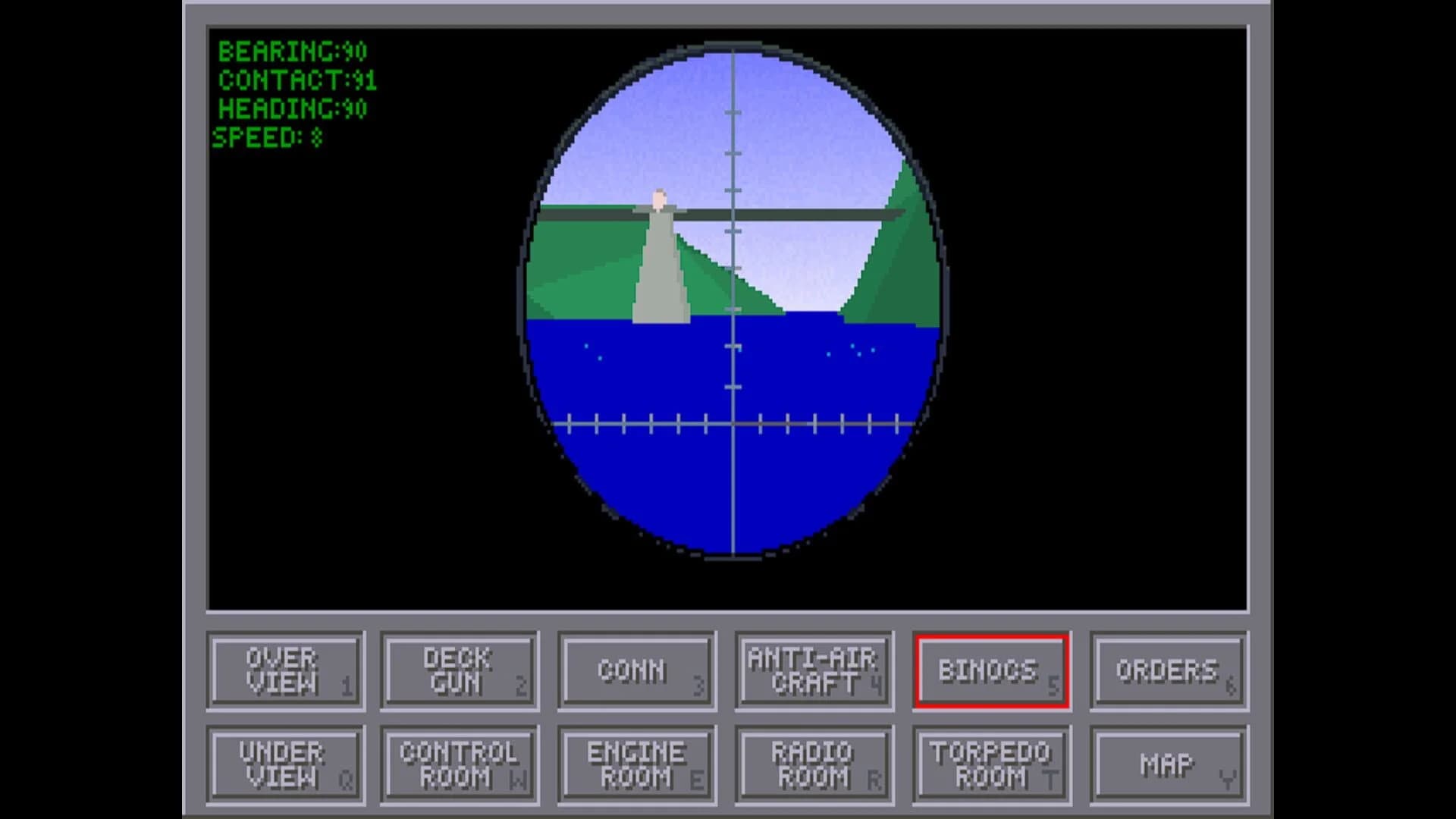 Das Boot: German U-Boat Simulation screenshot 5