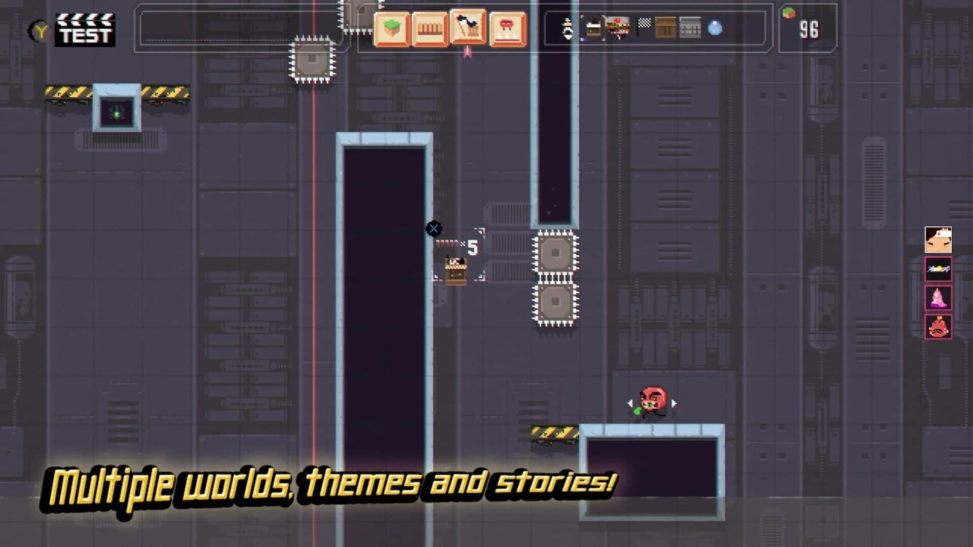 DASH: Danger Action Speed Heroes screenshot 4