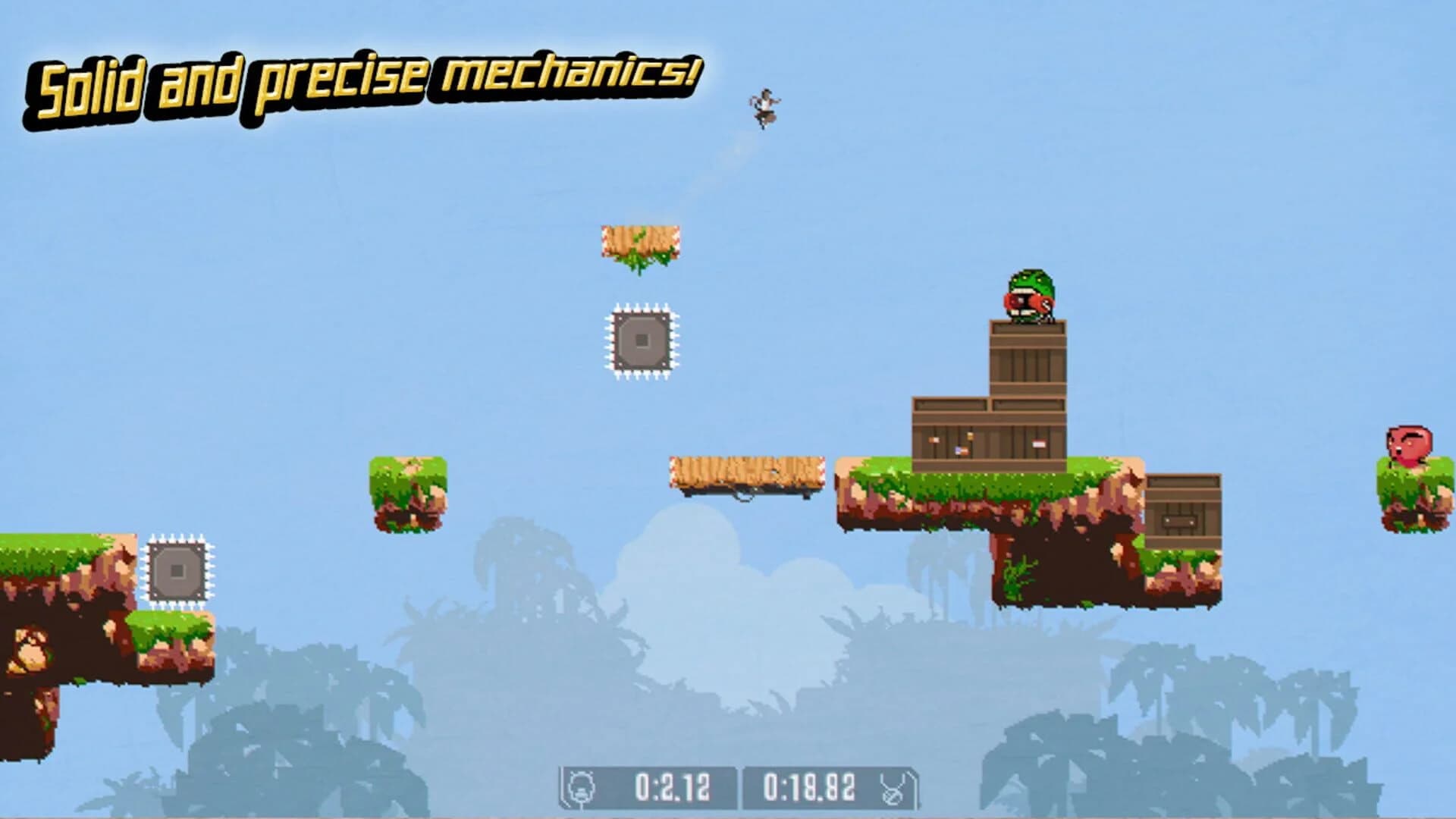 DASH: Danger Action Speed Heroes screenshot 5