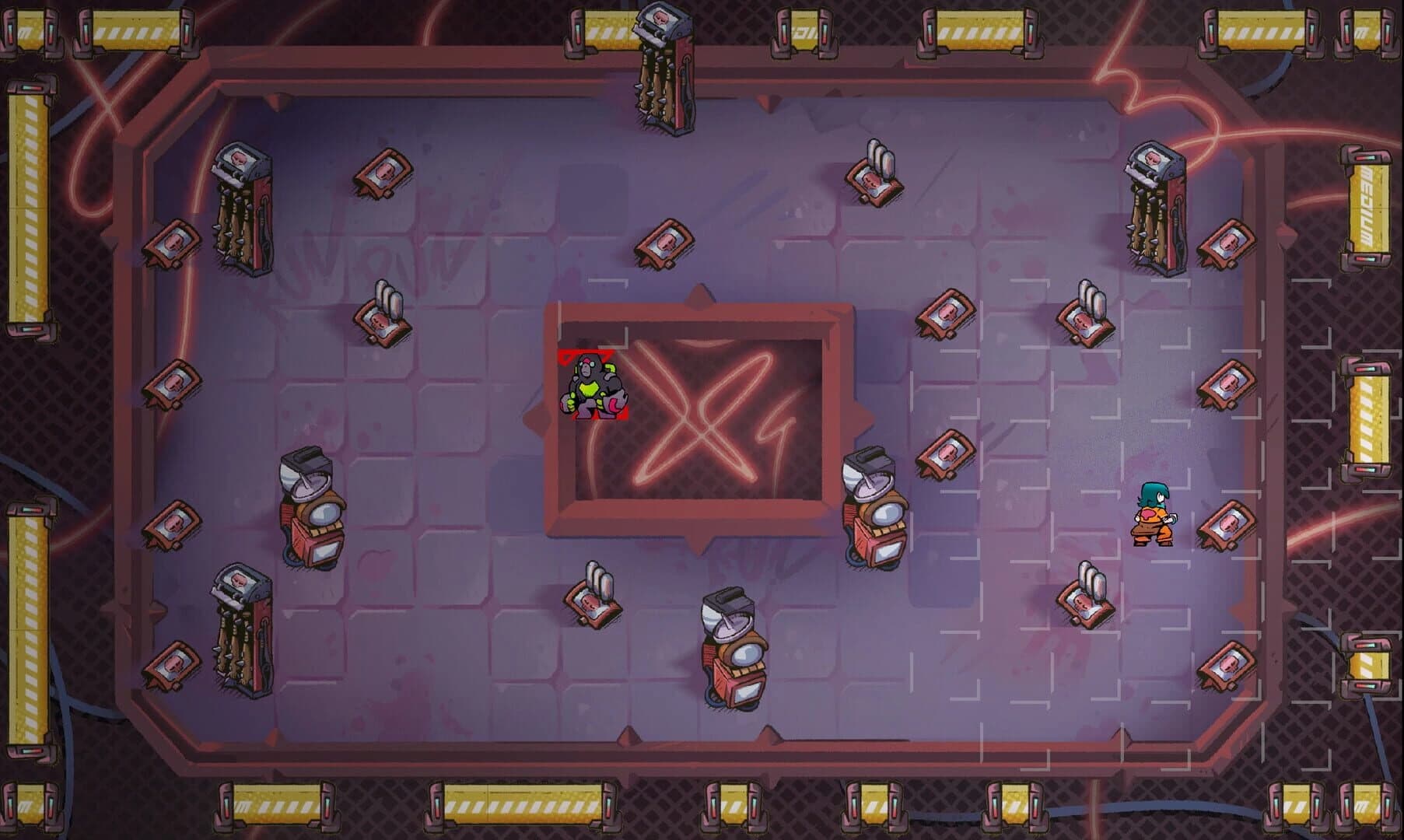 Dash Dash Dead screenshot 5