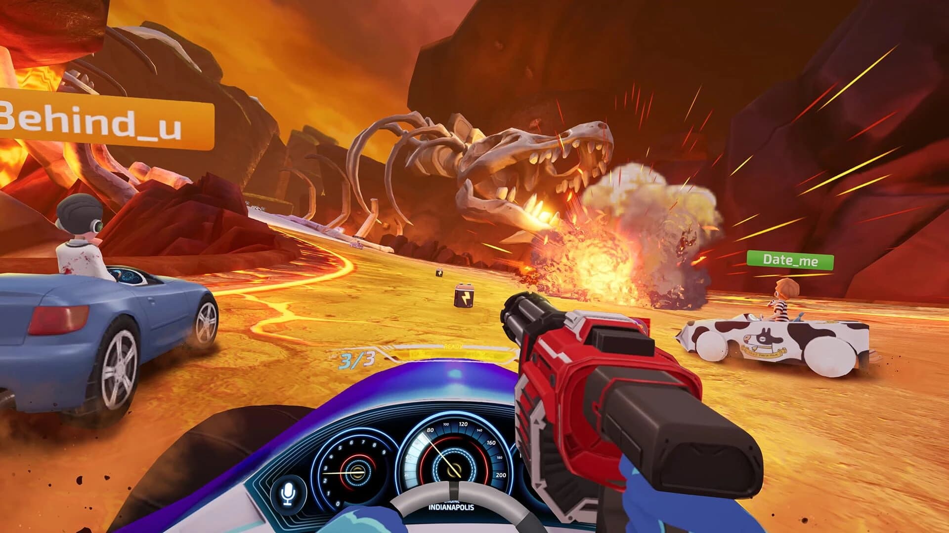 Dash Dash World screenshot 5