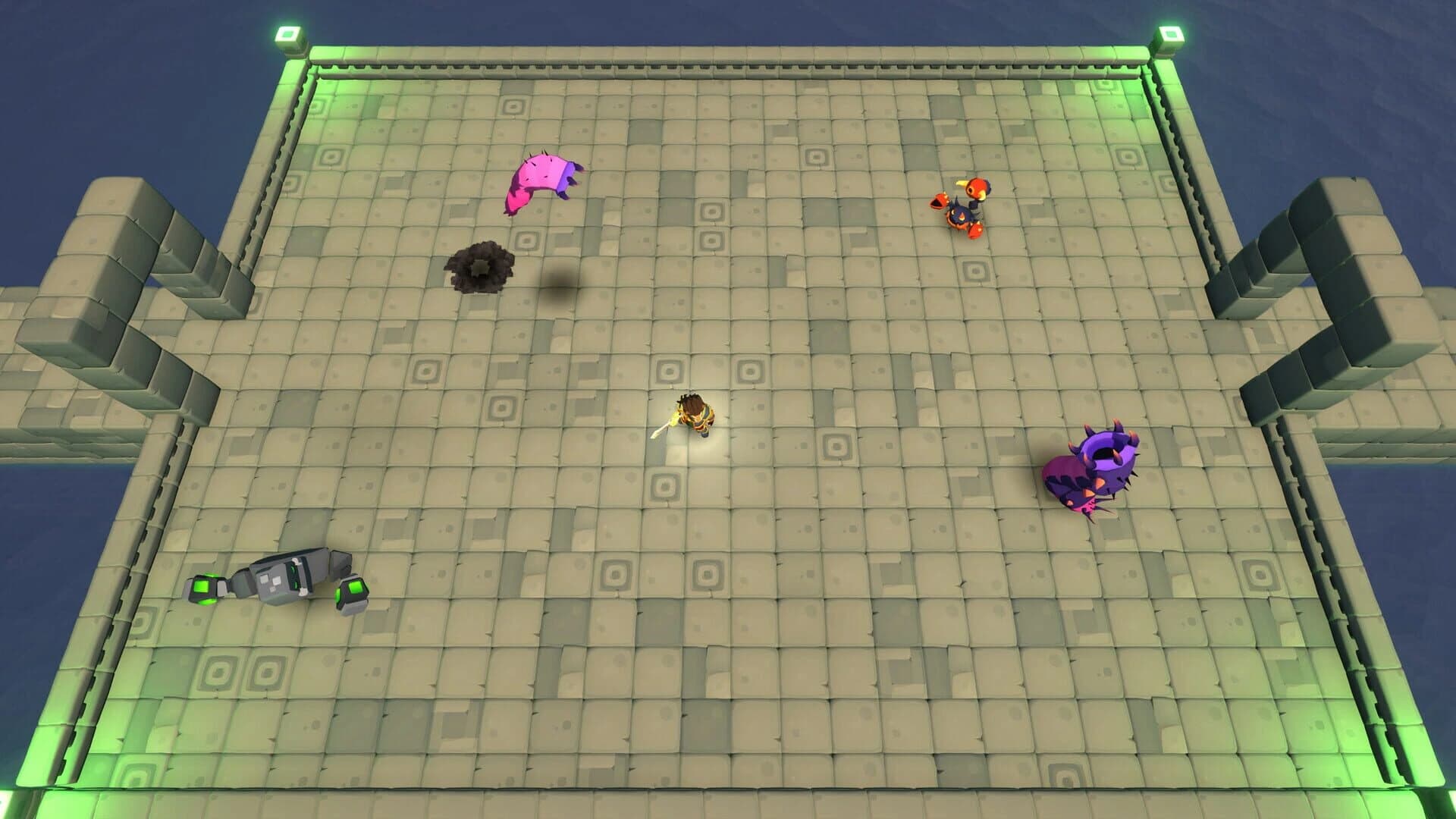 Dash King screenshot 1