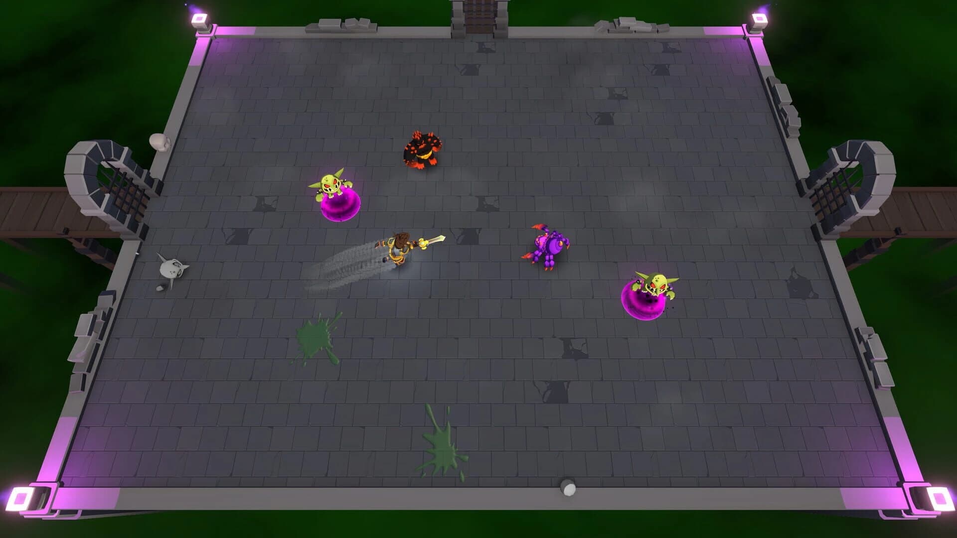 Dash King screenshot 2